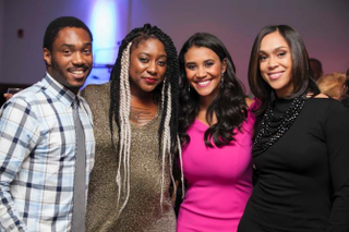 Illustration for article titled Photos: Honoring Black Excellence at The Root 100 2015 Gala